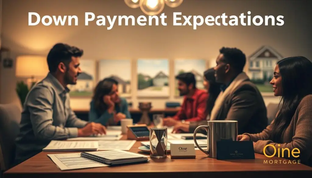 Down Payment Expectations