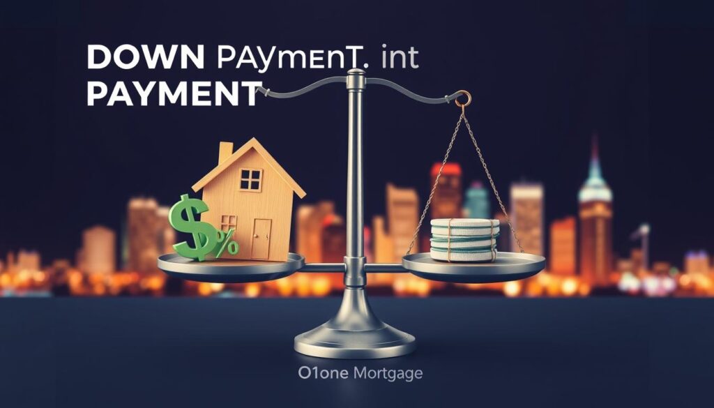 Down Payment Impact on Mortgage Lending