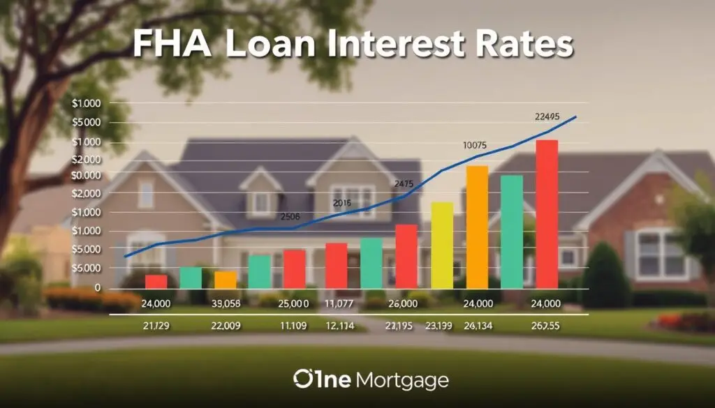 FHA Loan Interest Rates Chart