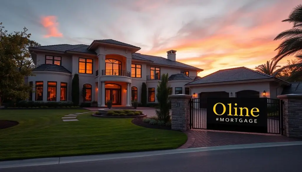 Luxury Homes Financing