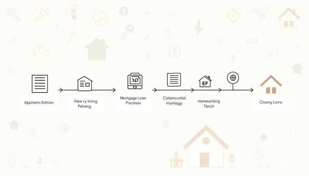 Mortgage Loan Process