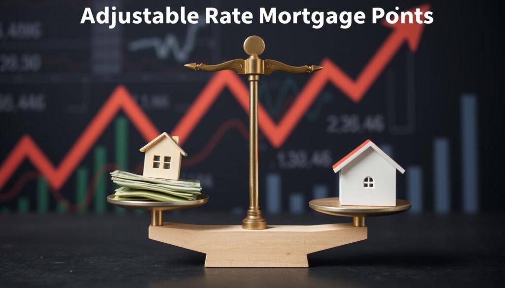 Adjustable-Rate Mortgage Points