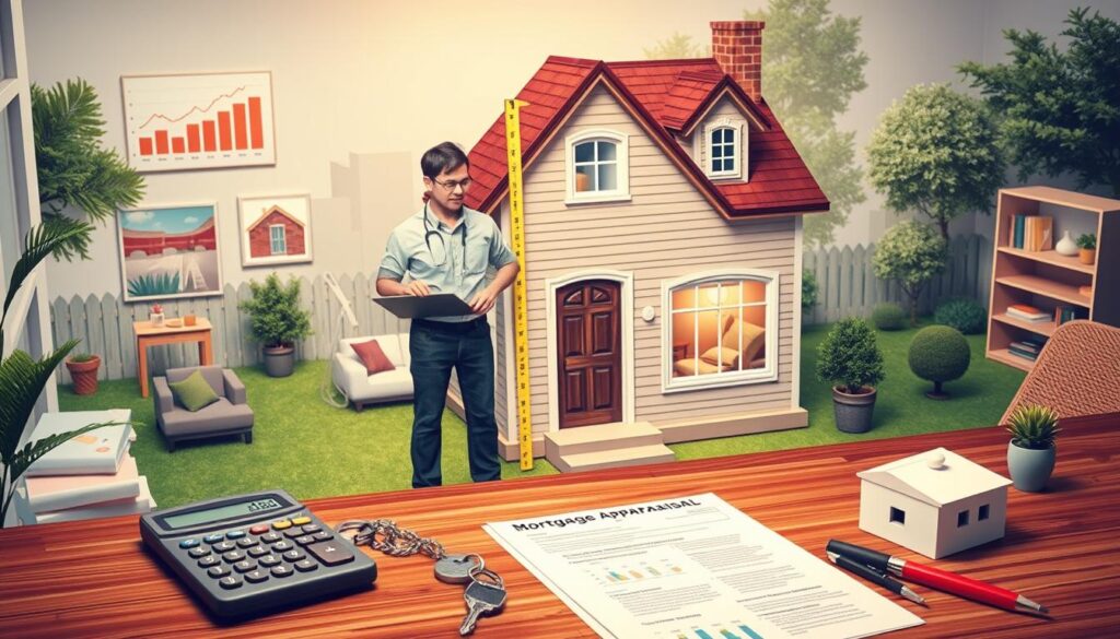 Mortgage Appraisal Process