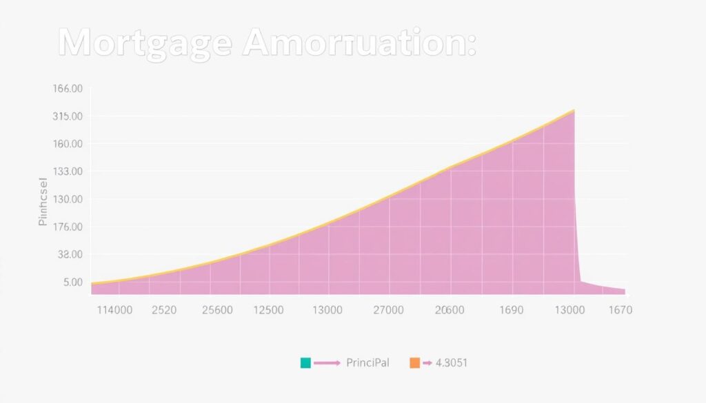 Mortgage amortization