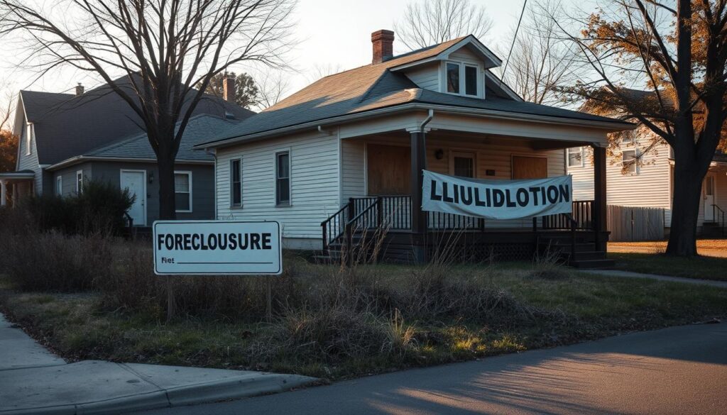 property liquidation