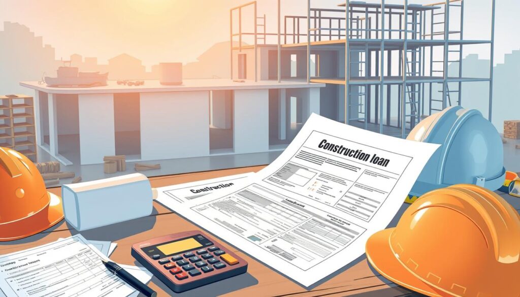 Construction Loan Application Process