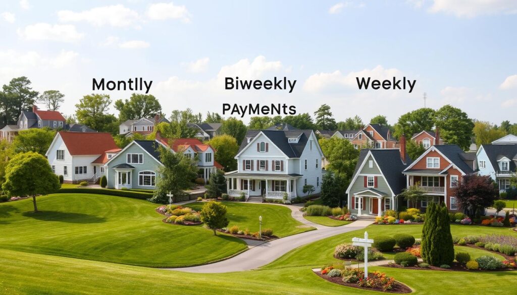 mortgage payment options